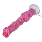 Squirting Horse Dildo For Men And Women Huge Monster Dildos For Massage Prostate And G-Spot Ejaculation Realistic Horses Sex Toys (Pink)