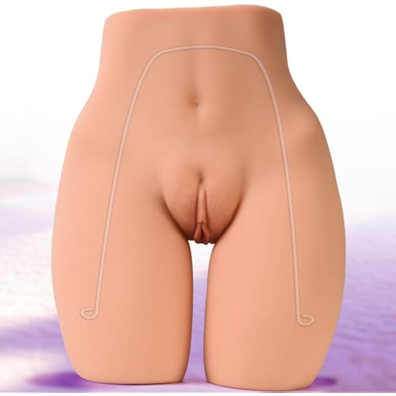 7.2Lb Sex Doll Torso For Men, Male Sex Dolls With Poseable Legs, Reali BlessMyBucket 7.2Lb Sex Doll Torso For Men, Male Sex Dolls With Poseable Legs, Reali BlessMyBucket