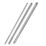 Urethral Dilator, 3 Pack Of Solid Urethral Sounds Penis Plug Penis Dilator Prostate Stimulation Masturbator Sex Toy For Men, 6Mm, 8Mm, 10Mm Dia.