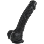 Strap On Dildo 9.25'' Realistic Dildo Strap-On G Spot Dildo Harness Dildos Fake Penis For Women,Adult Sex Toy For Couples & Lesbian Female