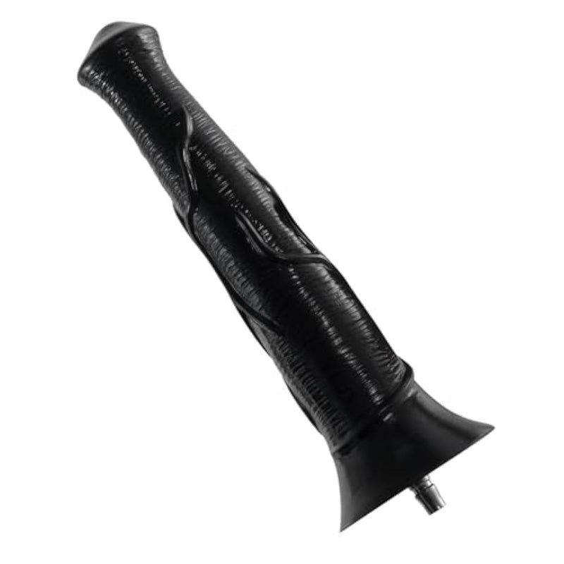 Sex Machine Attachment,11.8In Horse Dildo With Quick Air Connector,Silicone Sex Machine Dildo,Adult Sex Toy For Thrusting Sex Machine