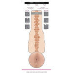 Girls | Stoya | Epic | Anal Male Masturbator