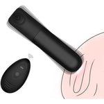 Pocket Clitoral Vibrator, Bullet Vibrator With 10 Vibration Modes, Daily Waterproof Function Silicone Lipstick Massager, Mini Portable Adult Sex Toys For Women & Couples,