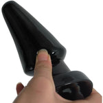 Big Anal Butt Plug:Anus Dilator Anal Trainer Dildo With Strong Suction Cup Large Anal Plug Sex Toys Anal Dildo For Men Women Couples Waterproof Anal Beads Anal Toy Anal Sex Toys (L)