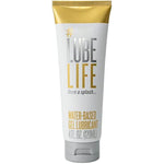 Thick Water-Based Gel Lubricant, Jelly Lube For Men, Women And Couples, 4 Fl Oz