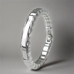 Sex Toys Metal Obstruction Penis Ring - Silver Cock Sexual Stimulation Device Adjustable Ring For Erection Enhancing Long Lasting Stronger, Adult Chastity Devices For Men Or Couple Pleasure