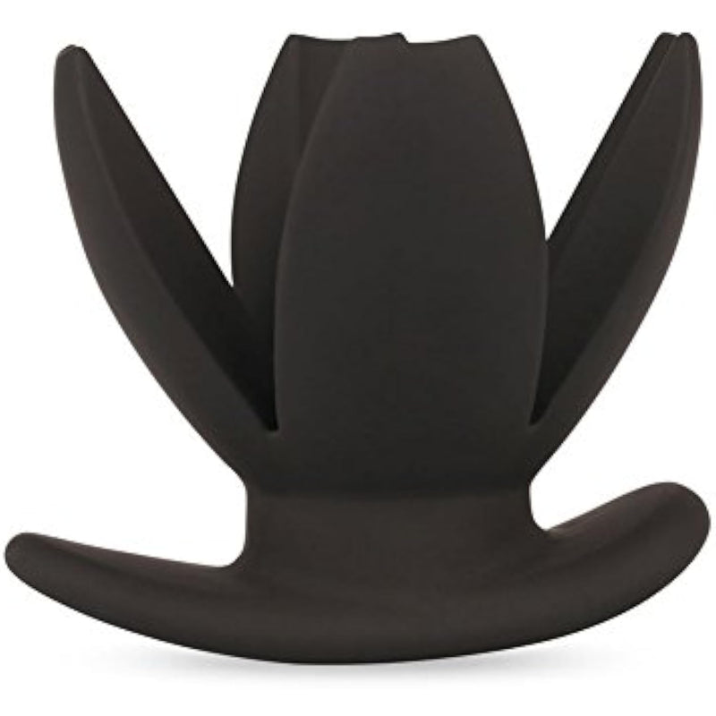Silicone Flared Expanding Butt Plug Waterproof Ass Anchor, Dilating Anal Stimulator For Men, Women Or Couples