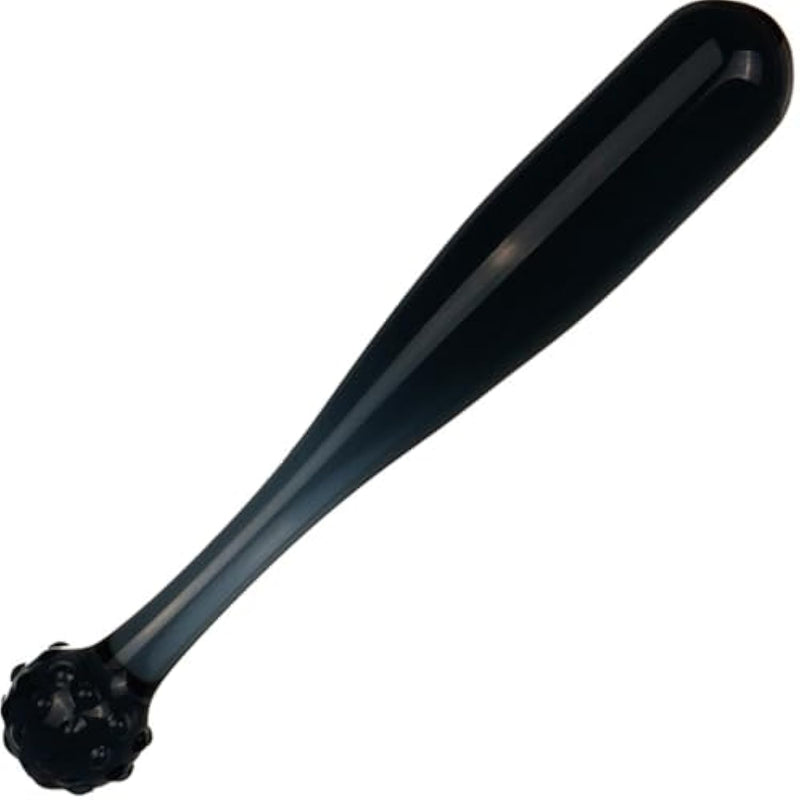 Glass Anal Plug Crystal Dildo Penis,Butt Plug Wand Penis Anal Play Stimulator Vaginal Massager G-Spot Vegetable Shape Adult Sex Toy Glass Butt Plug Cute Sex Toys For Male Female (Style 2)