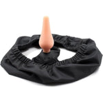 G Spot Anus Stimulator Vagina Masturbator For Exciting Sensations For Couples,Nylon Bdsm Dildo Panties Briefs,Strap-On Set Anal Plug Pants (Flesh?Anal Plug?