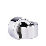Cock Ring Stainless Steel Heavy Penis Rings Metal Removable Testicle Stretcher Scrotum Weight Pendant Adult Sm Chastity Training Bondage Sex Toys For Men (154-L)