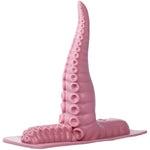 Ika Tentacle Bad Dragon Dildo - Premium Silicone Hentai Toy Octopus Dildo Sex Machine Attachment G-Spot Vibrator - Compatible With Original Automatic Sex Toy Machine