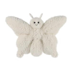 Butterfly Plush Stuffed Animals For Kids, Soft Cute Plushies Toys For Baby Girl And Boy, Fluffy Butterfly White