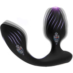 Anal Toy Male Sex Toys, Vibrating Butt Plug Prostate Massager Adult Sex Toys For Men/Women, 3 In 1 Remote Control Anal Plug Anal Beads Wearable Cock Vibrator Adult Toys For Couples With 10 Modes