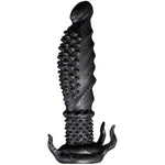 Black Dildo For Intermediate Fantasy Silicone Dildo? With Strong Suction Cup G-Spot Stimulation? Monster Peins For Men Gay? Dildos Anal Plug Sex Toy For Women And Couple 10.23''