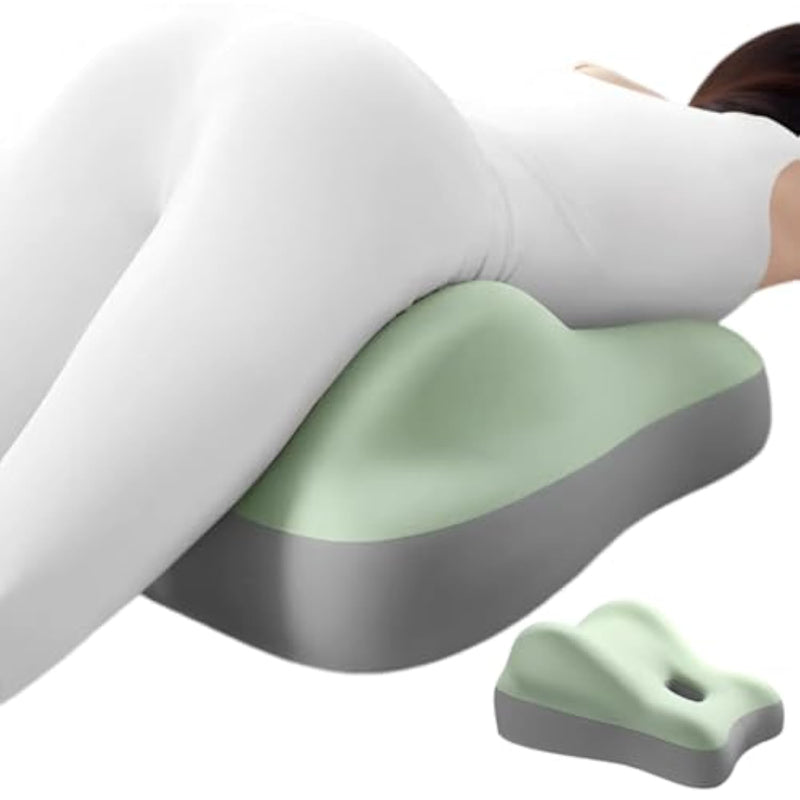 Couples Butt Cushion For Pregnant Women Furniture Pillow Support Pillowcase Suitable For Home Use, Ideal For Sitting And Lying, Foam Pillow Modern And Simple Style (Green)