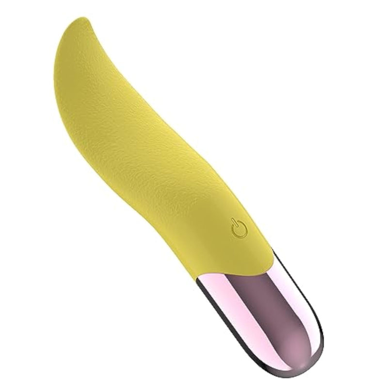 Realistic Tongue Vibrator for Women and Men with 10 Powerful Vibration Modes Waterproof Rechargeable Adult Sex Toy