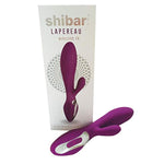 Lapereau Wireless Rabbit Vibrator, 7X, Purple (Pack Of 4)