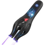 Male Masturbator Sex Toys For Men, Male Penis Vibrator For Mens With Tongue Licking, Masterbater Adult Sex Toy For Couples Him Gay Women Pleasure
