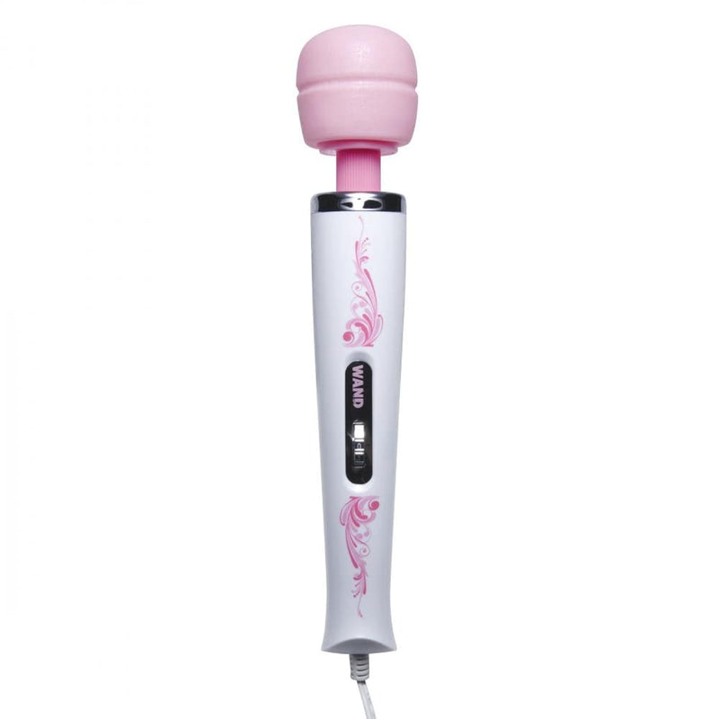 7 Speed Wand Massager, Pink