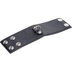 Strict 2 Inch Ball Stretcher With D-Ring, Black