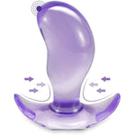 6 Inch Purple Mango Anal Plugs + 6.69 Inch Tentacle Dildo