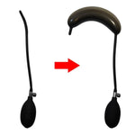 Inflatable Urethral Sounding Penis Plug Silicone Urethral Sounds Urethral Dilator Sex Toys Expansion Urinary Plug Penis Dilator For Men Training Urethral Plug Sex Toy