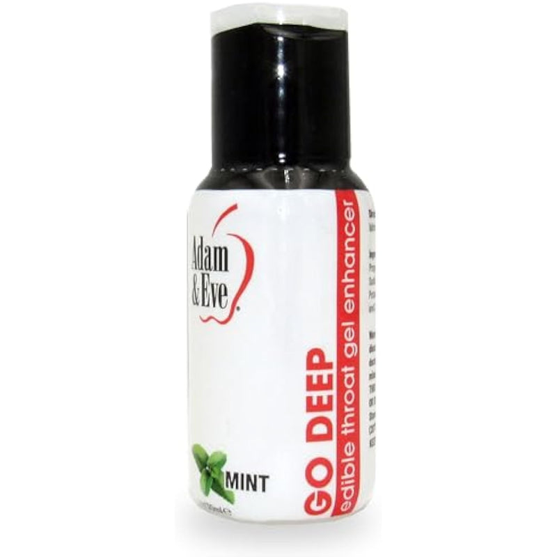 Go Deep Throat Gel