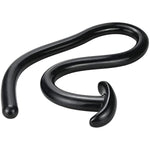 Extra Long Anal Plugs Deep Game Stimulator Adult Sex Toys With A Little Patience, Long Soft And Flexible Butt Plug Anus Stimulation Sm Fetish For The Pleasure Of Men And Women