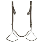 Fetish Fantasy Door Swing - Adjustable Sex Swing For Intense Bondage & Kinky Fun, Portable Love Swing For Couples, No Hardware Needed, Holds Up To 300 Lbs, Perfect For Bdsm, Sex Toys, And Erotic Play
