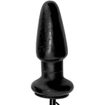 Vibrating Inflatable Anal Plug