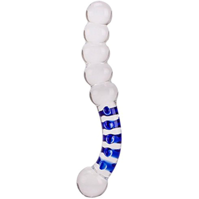 Crystal Glass Wand Dildo Penis - Store