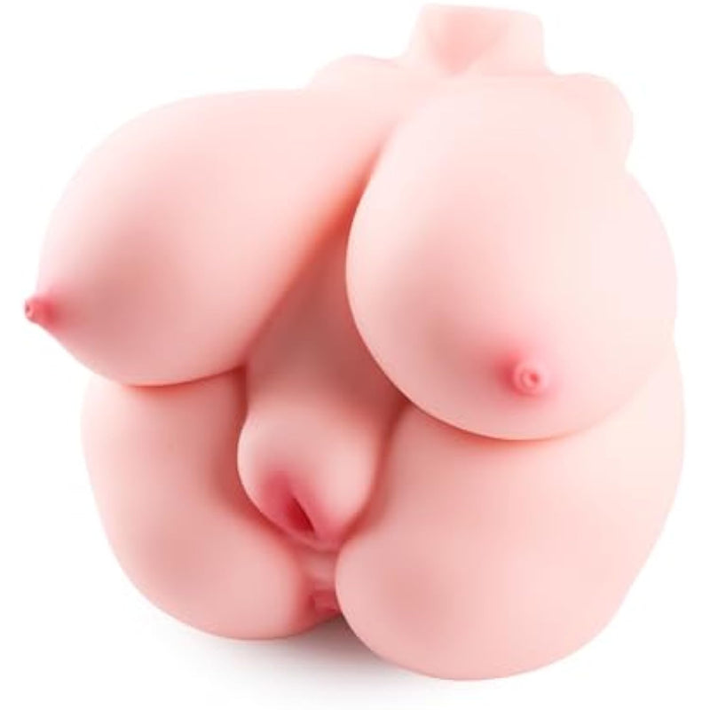 7.1Lb Adult Sex Dolls Male Masturbator, 3-In-1 Yoga Love Dolls Pocket Pussy Vaginal Anal Sex Toys, Adult Toys Big Boobs Butt To Achieve Masturbation Stroker And Orgasm Sex Toy For Men