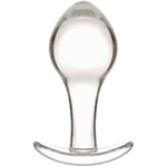 Big Butt Plug Trainer,Crystal Anal Plug Mushroom Shape Sex Toys For Women Men Masturbation,Prostate Massage Anus Dilator,Curved Base & Slender Waist,Comfortable Long-Time Wear…
