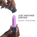 Cosmopolitan x Read My Lipstick Vibe Mini Bullet Vibrator