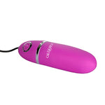 Silver Bullet Waterproof Remote Control Vibrator for Couples, Adult Sex Toy with 3 Speeds