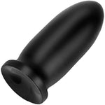 8.1" Huge Bomber Black Butt Plug Large Anal Plug Big Anal Toys Anal Trainer Butt Expander Toy Sex Toy