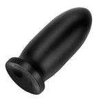 8.1" Huge Black Butt Plug Large Anal Plug Big Anal Toys Anal Trainer Butt Expander Toy Sex Toy