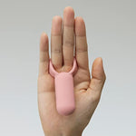 iroha SVR, Smart Vibe Ring, Rechargable Couple's Vibrator, Very Peri