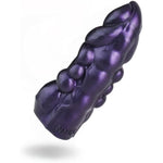 Fantasy Finger Sleeves, Fingering Masturbation Sex Toy, Cosplay Sexual Fantasy Stimulating Decive For Intense Gratification, 4.3" Insertable Silicone Adult Intimate Sheath