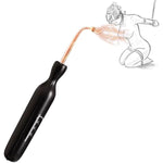 Electric Shock Stick With 5 Current Strengths Bdsm Toys Estim Sex Toys Electric Chastity Wand Sex Things For Couples Kinky Clitoris Nipple Anal Stimulator Slave Sex Games For Couples Women Men