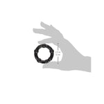 Cock Ring (3 Pack) With Male Masturbator Bundle