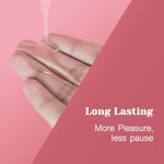 Water Based Lube,Lubricant For Women, Men And Couples 8 Oz