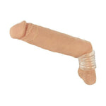 Clear Spiral Testicle Stretcher