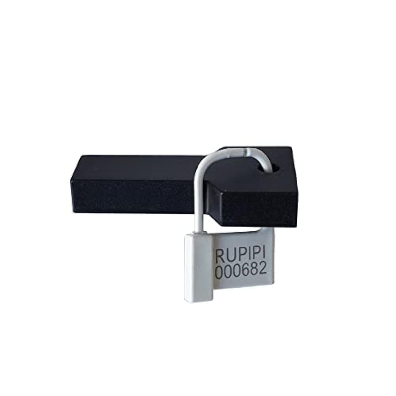 Anti-Cheat Chastity Cage Keyholder & Disposable One Time Use Plastic Lock Random Code Chastity Device Master Slave Tool