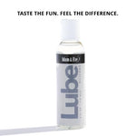 Water Based Lube, Personal Lubricant, Easy Clean Up, 4 Oz