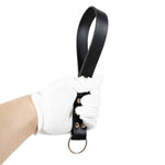 Spanking Paddle Bdsm Sexual Abuse Double Hand Clap Porn Whip For Adult Couples Games Leather Slave Flirting Sex Toy Role Play Bed Bondage Sex Play