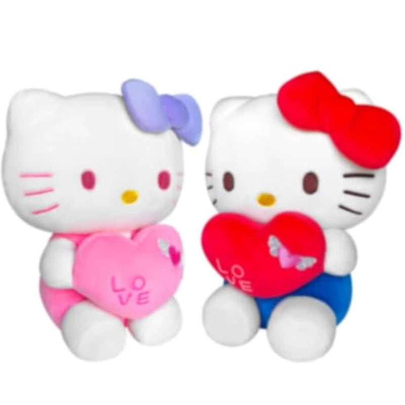 2Pcs Lovely Plush Doll,8.3''Kawaii Stuffed Soft Toy,Cartoon Plushies For Children Girls,Gift For Children Birthday Christmas, New Year