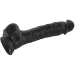 Strap On Dildo 9.25'' Realistic Dildo Strap-On G Spot Dildo Harness Dildos Fake Penis For Women,Adult Sex Toy For Couples & Lesbian Female