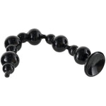 14In Anal Beads(S), 4.4In Flexible Butt Plug(S), Tpe Anal Plug Vaginal Anus Dilator Prostate Massage Adult Erotic Sex Toys For Beginners (S)