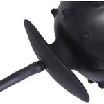 Anal Beads Inflatable Dildo Plug Silicone Butt Plugs